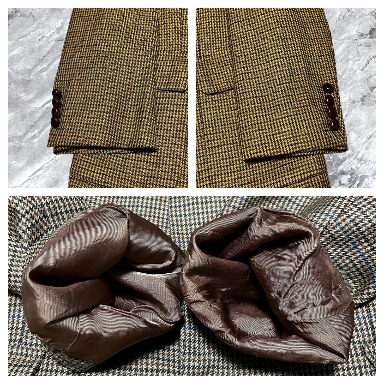 大きいサイズ Brooks Brothers ブルックスブラザーズ テーラード