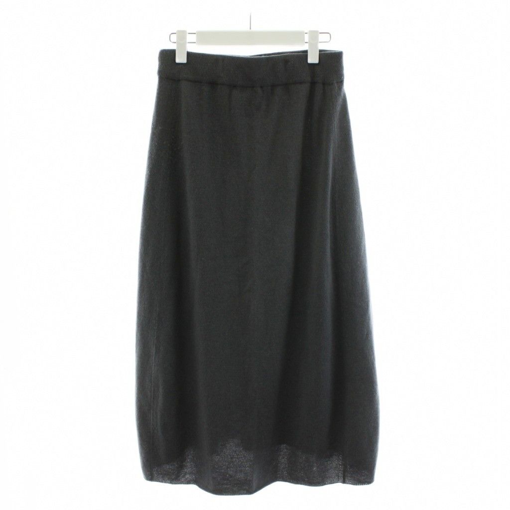 FABIANA FILIPPI スカート/新品未使用 ファビアナフィリッピ FABIANA FILIPPI フレアスカート ミモレ ロング