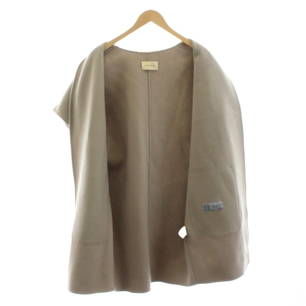 カレンソロジー Curensology マンテコリバーベスト リバーベスト