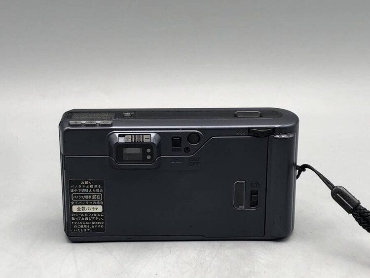 PENTAX ペンタックス ESPIO 80 ブラック コンパクト フィルムカメラ