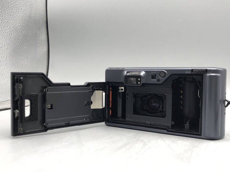 PENTAX ペンタックス ESPIO 80 ブラック コンパクト フィルムカメラ