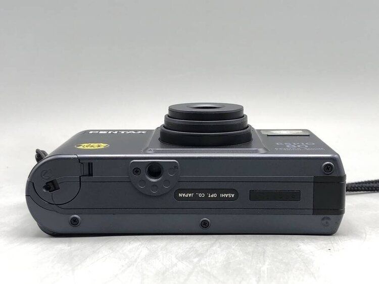 PENTAX ペンタックス ESPIO 80 ブラック コンパクト フィルムカメラ