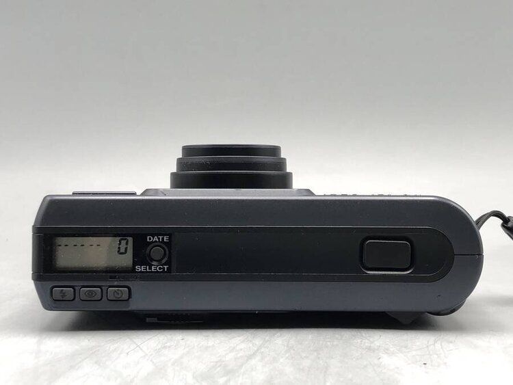 PENTAX ペンタックス ESPIO 80 ブラック コンパクト フィルムカメラ