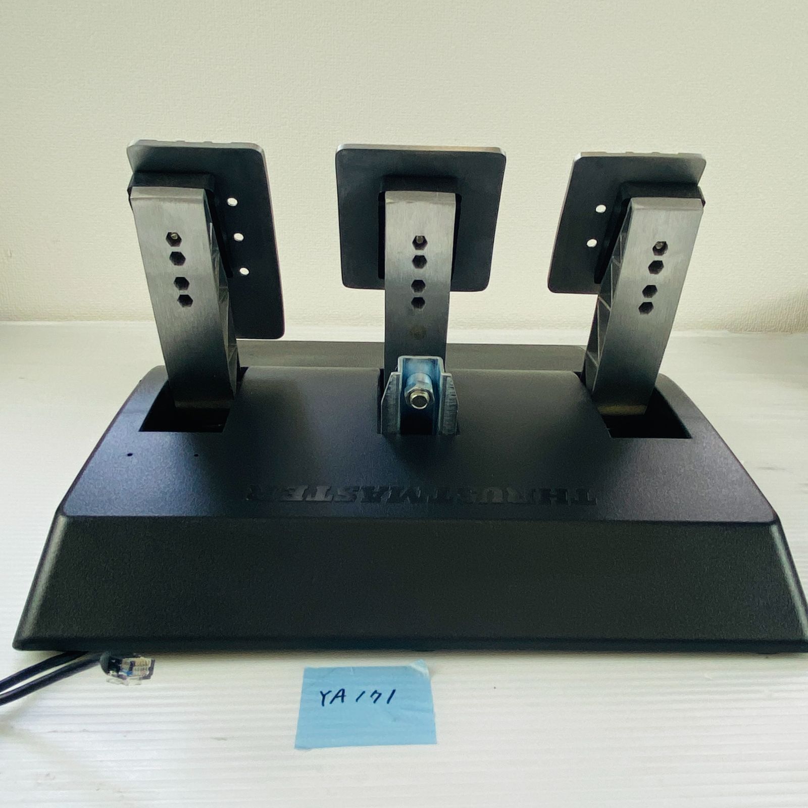  YA 171 すぐ遊べるセット ステアリングホイール ハンドルコントローラーセット T GT ステアリング 3ペダル ACアダプター 7 PS 5 4対応 き コントローラー 周辺機器