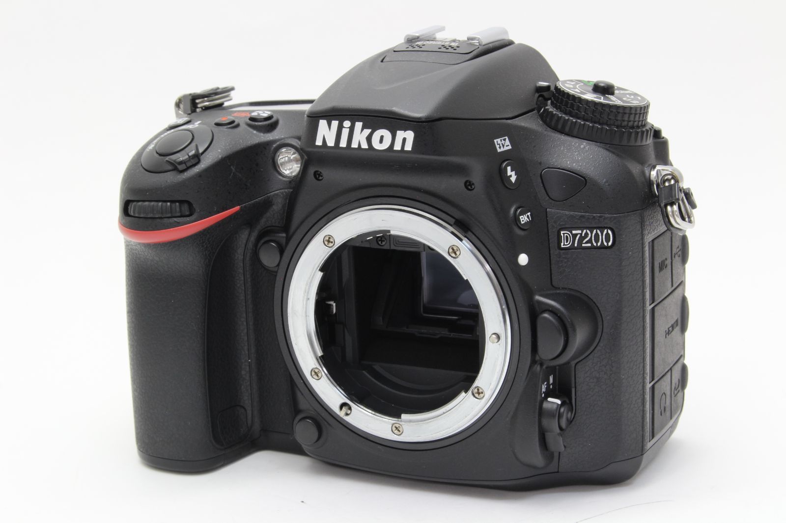 A Nikon ニコン D 7200 ボディ ショット数4154回 初期不良 無料 12 37