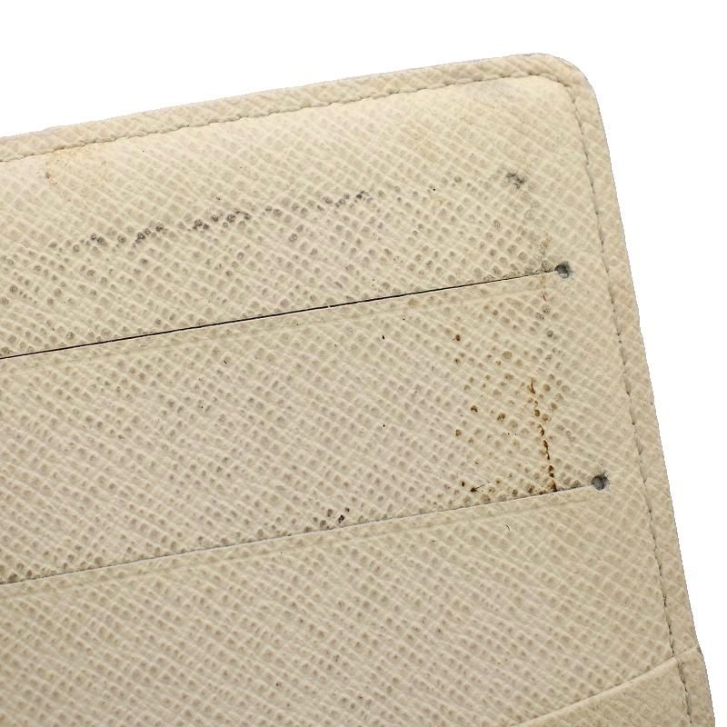 ルイヴィトン LOUIS VUITTON 名刺入れ カードケース ダミエアズール