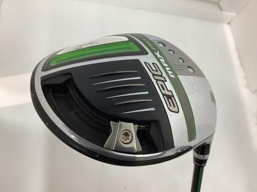 【】 キャロウェイ EPIC MAX FAST 10.5° ドライバー DR Speeder EVOLUTION for CW 40(2021 EPIC DR) (フレックスS) メンズ 男性用 右利き 右用 Cランク ゴルフクラブ