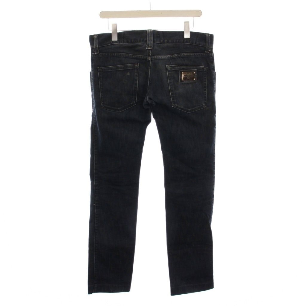 ドルチェ&ガッバーナ ドルガバ DOLCE&GABBANA 10GOLD デニムパンツ