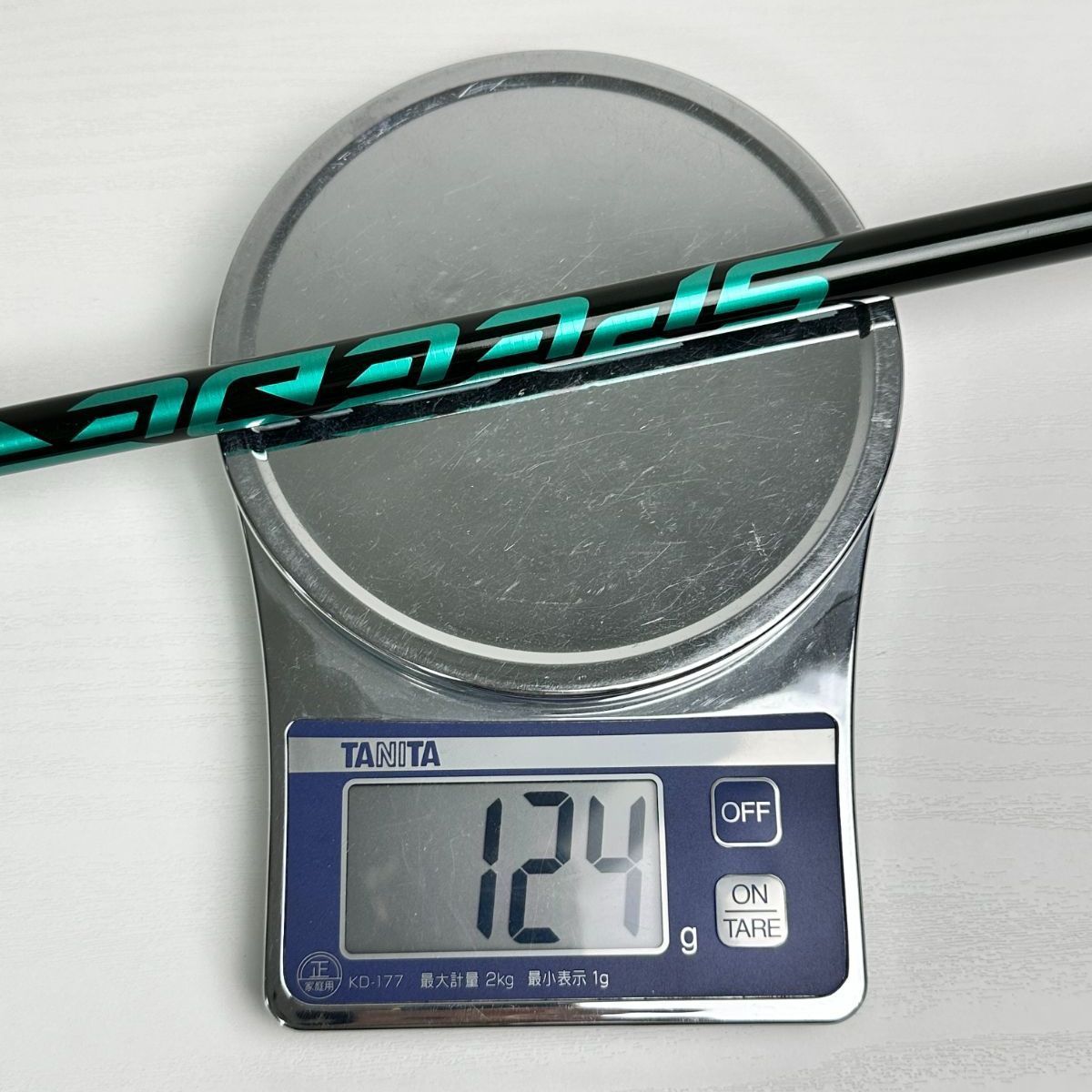 中古人気テーラーメイド用シャフト！フジクラ スピーダーNX グリーン 60-S テーラーメイド Speeder NX green 60s 中古美品】テーラーメイド用対応