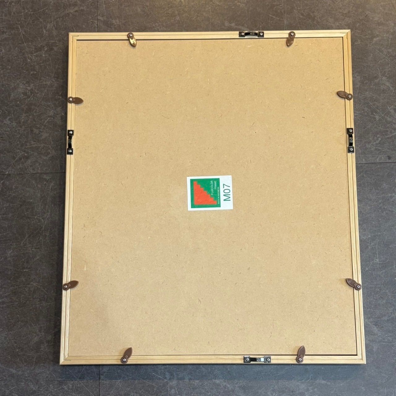 水墨画】木製額縁 忍 吹山!? 額絵 インテリア - メルカリ