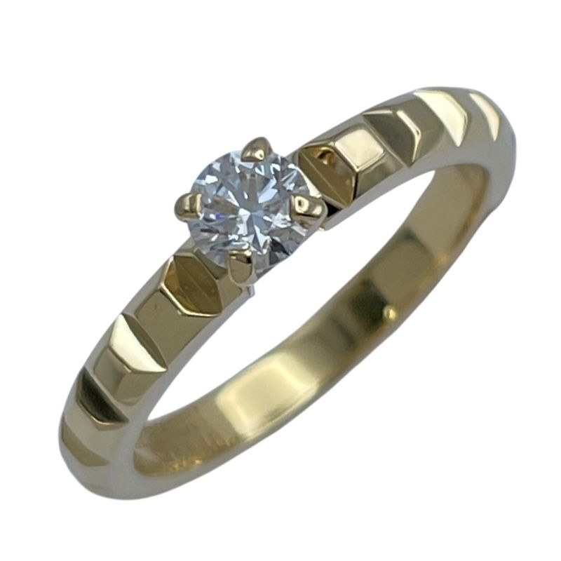 ブシュロン クルドパリリング ゴールド Au 750 ジュエリー