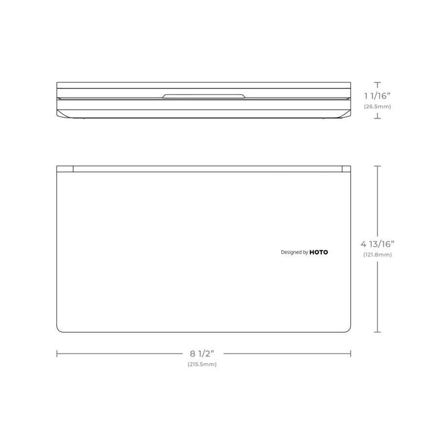 C充電 軽量設計