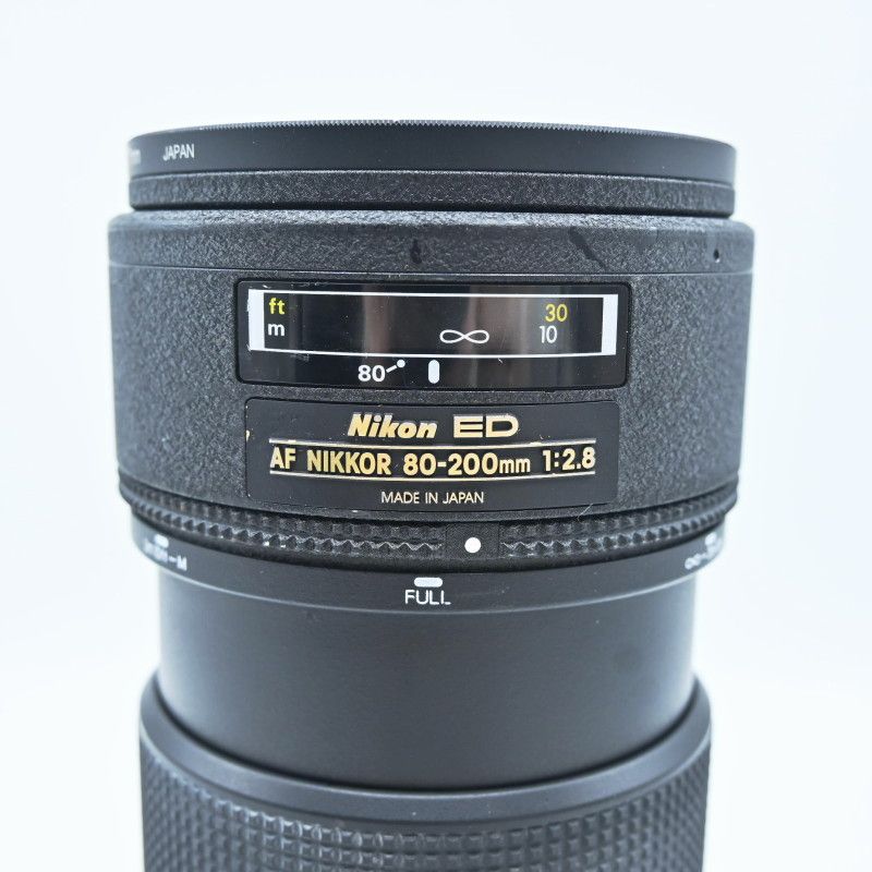 K06-t001 動作確認済 Nikon ニコン AF Zoom-Nikkor ED 80-200mm F2.8