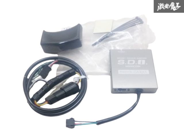 K SPEC GARAX ギャラクス S D i SDi MINICON ミニコン T 4 A ACR 50 W 55 GSR エスティマ 棚2 F M 2