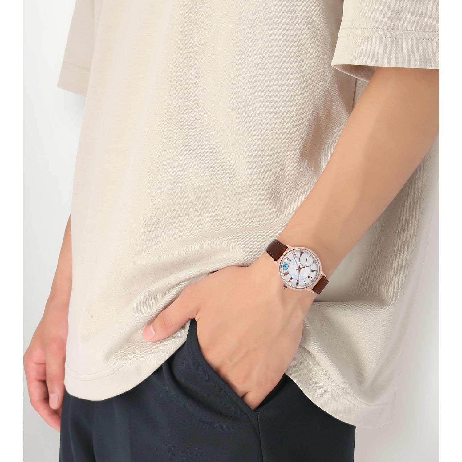 葬送フリーレン 勇者一行 腕時計 フリーレン ヒンメル キャラ その他