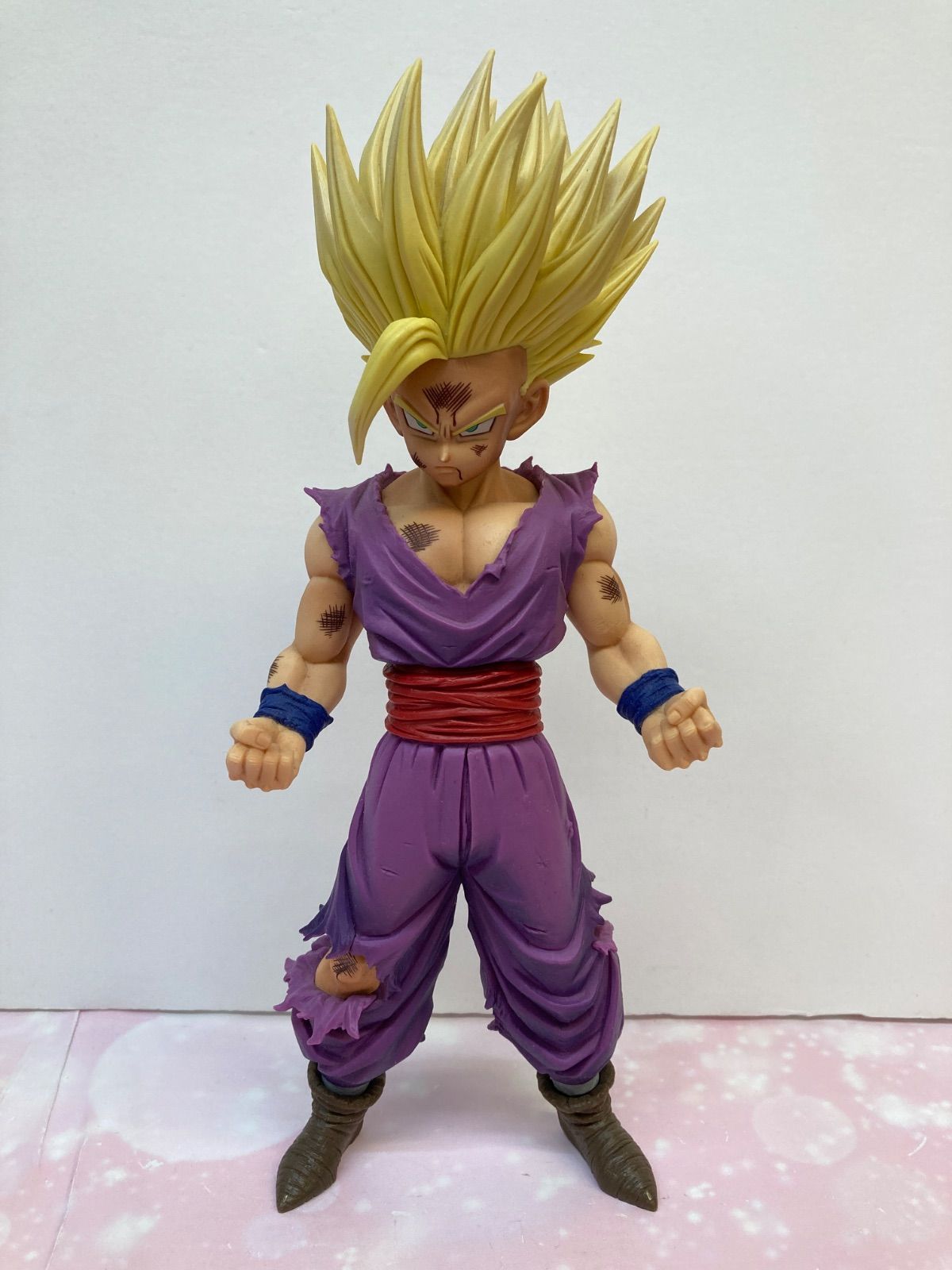 広店 孫悟飯 ドラゴンボールZ MASTER STARS PIECE SPECIAL COLOR ver 704 3226