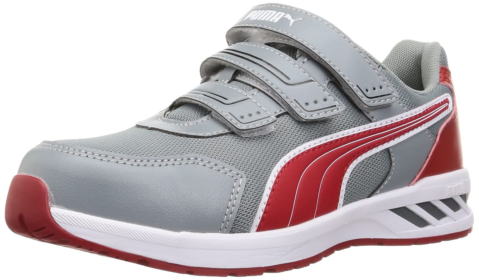 プーマセーフティー ワークシューズ SPRINT 2 0 Low メンズ 28 cm 3 E グレー