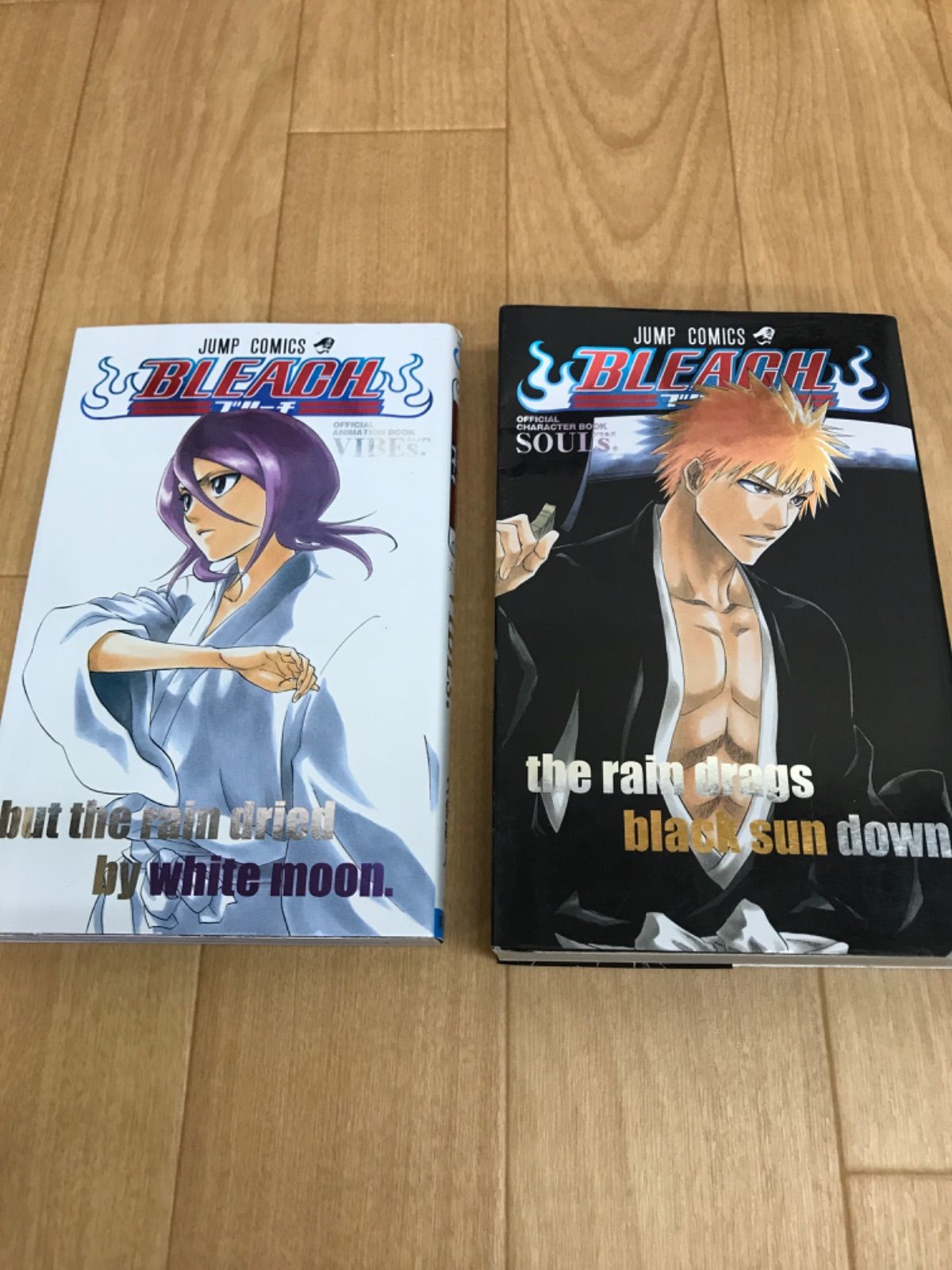 ☆④【未開封6冊】 BLEACH ブリーチ 1～74巻 全巻＋関連書籍2冊 計76冊
