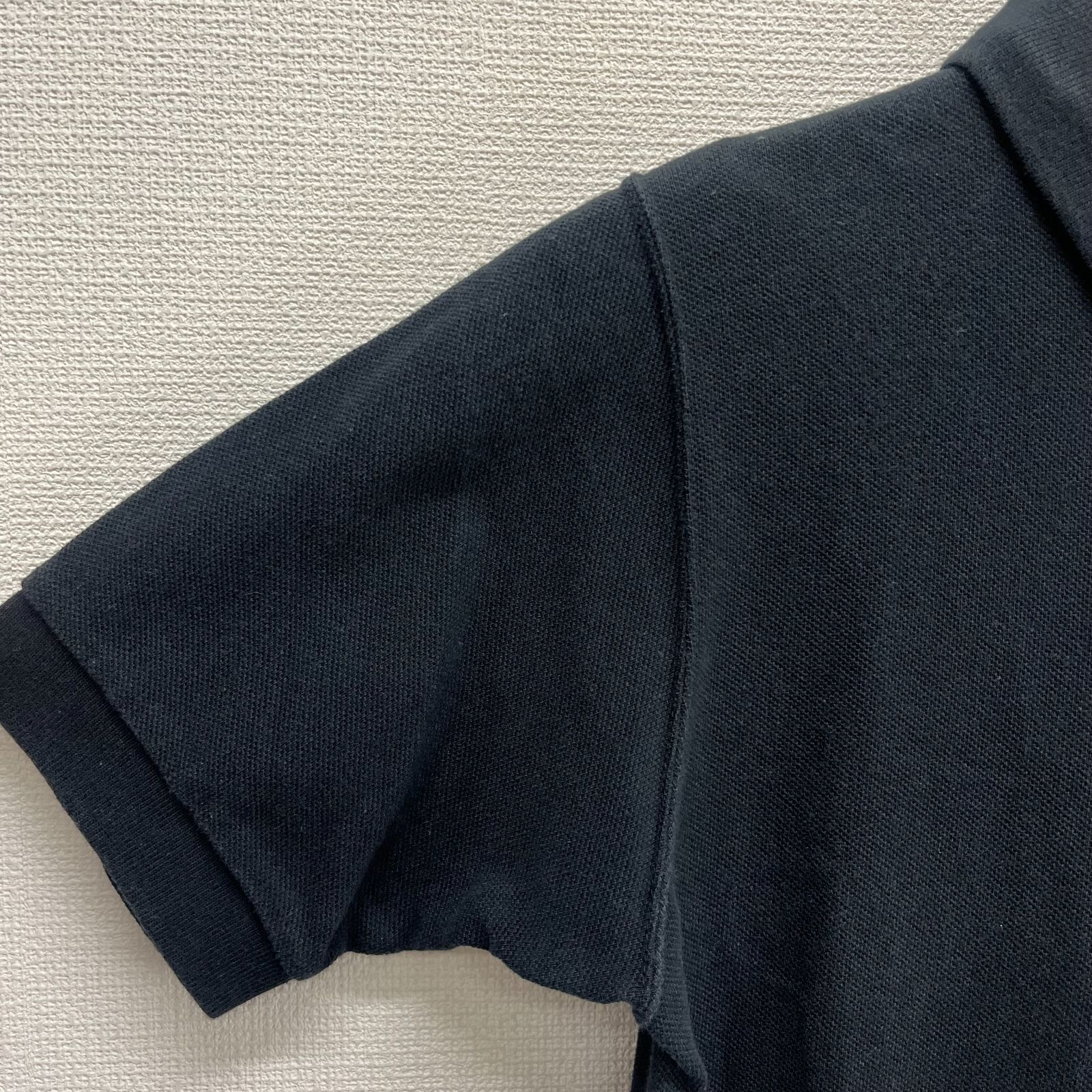 ヒステリックグラマー　ポロシャツ 半袖 HYSTERIC GLAMOUR ヒステリックグラマー ワンポイント 半袖 ポロシャツ