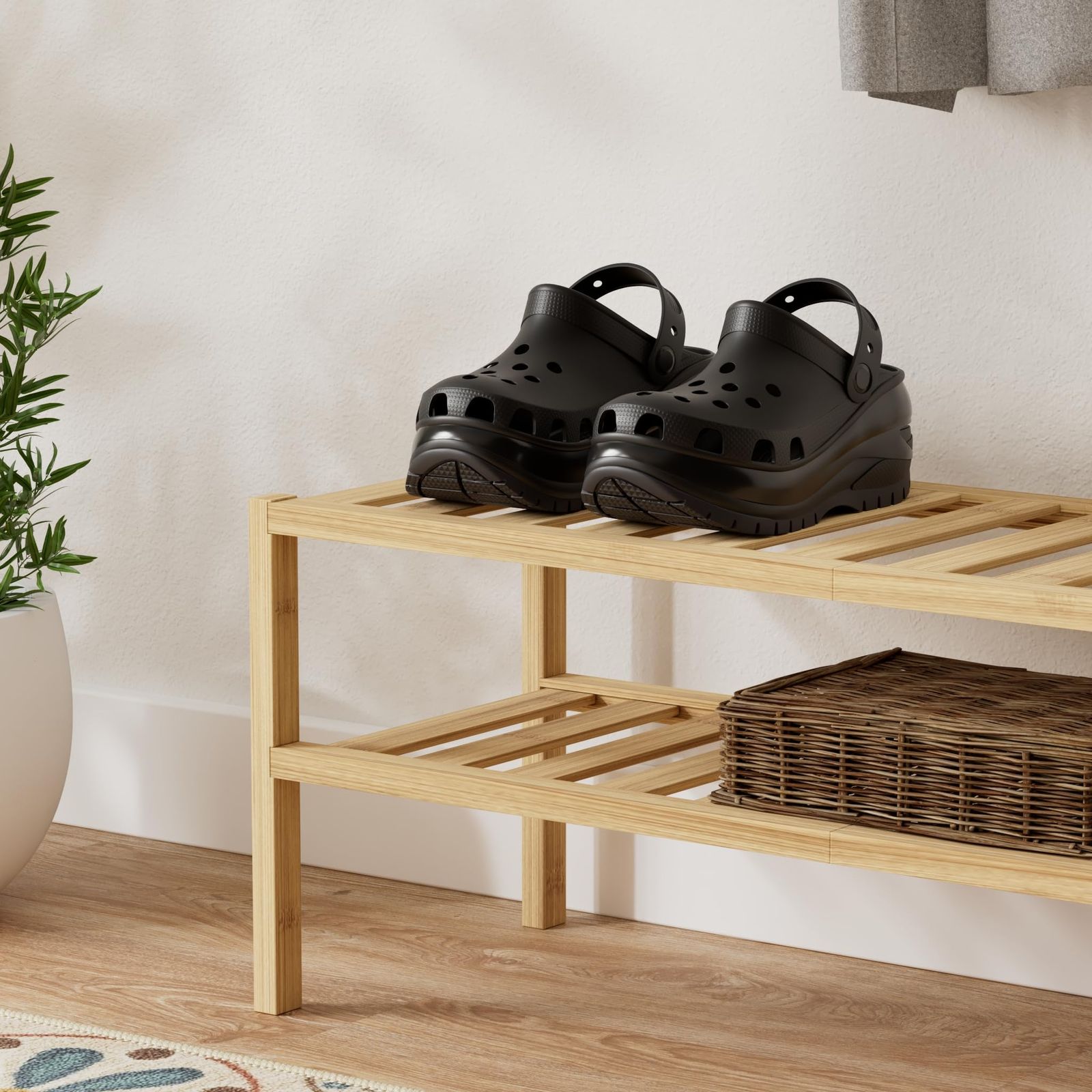 Crocs メガ クラッシュ クロッグ ブラック 29.0 cm