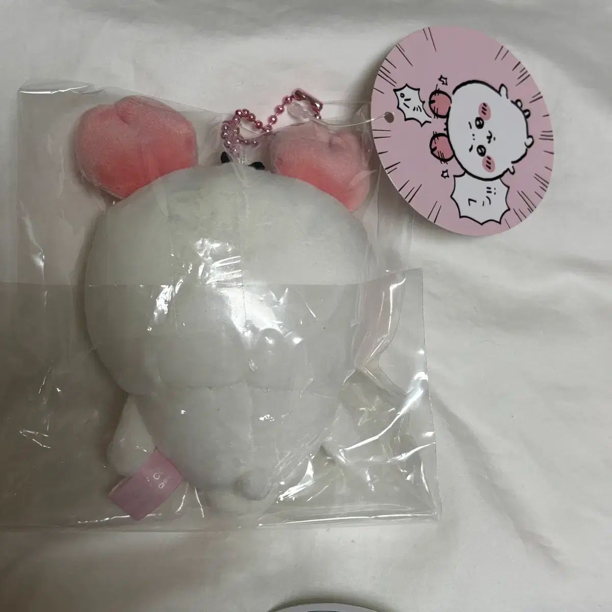 ロブスターちいかわ/カニちい マスコット - メルカリ