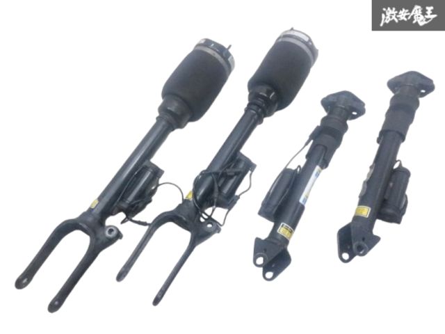 ビルシュタイン製 BENZ ベンツ X 164 GLクラス エアサス サスペンション サスキット B 4 LF 1 Z 005 A 05 24 166980 別タンク 棚21 3