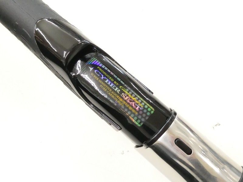 マスターモデル 尾長