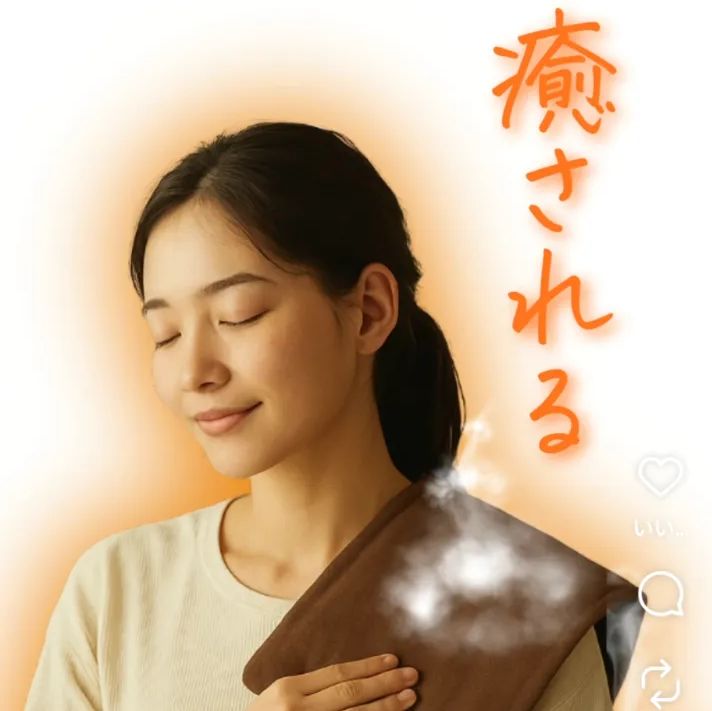 楽草ホットパット Ｌサイズ