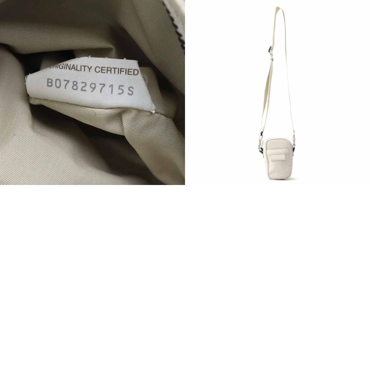 ボッテガヴェネタ BOTTEGAVENETA 斜め掛けショルダーバッグ