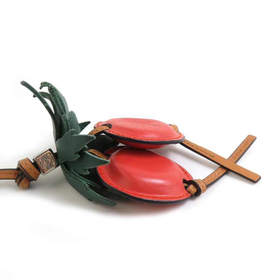 割引 ロエベ LOEWE チャーム チェリー LOEWE - ロエベ LOEWE チャーム