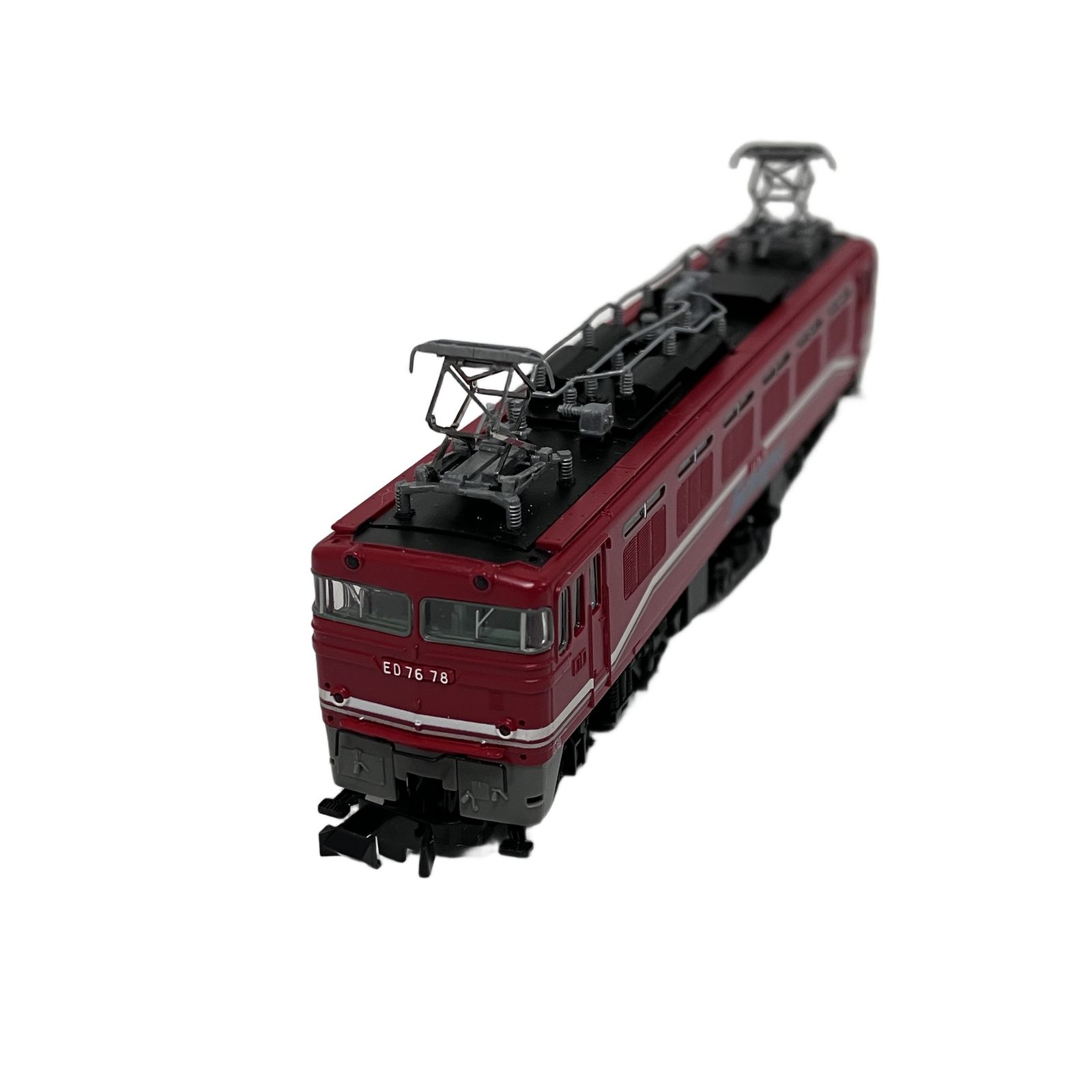 TOMIX 9194 限定品 JR ED76形 電気機関車 78号機 サザンクロス塗装 N