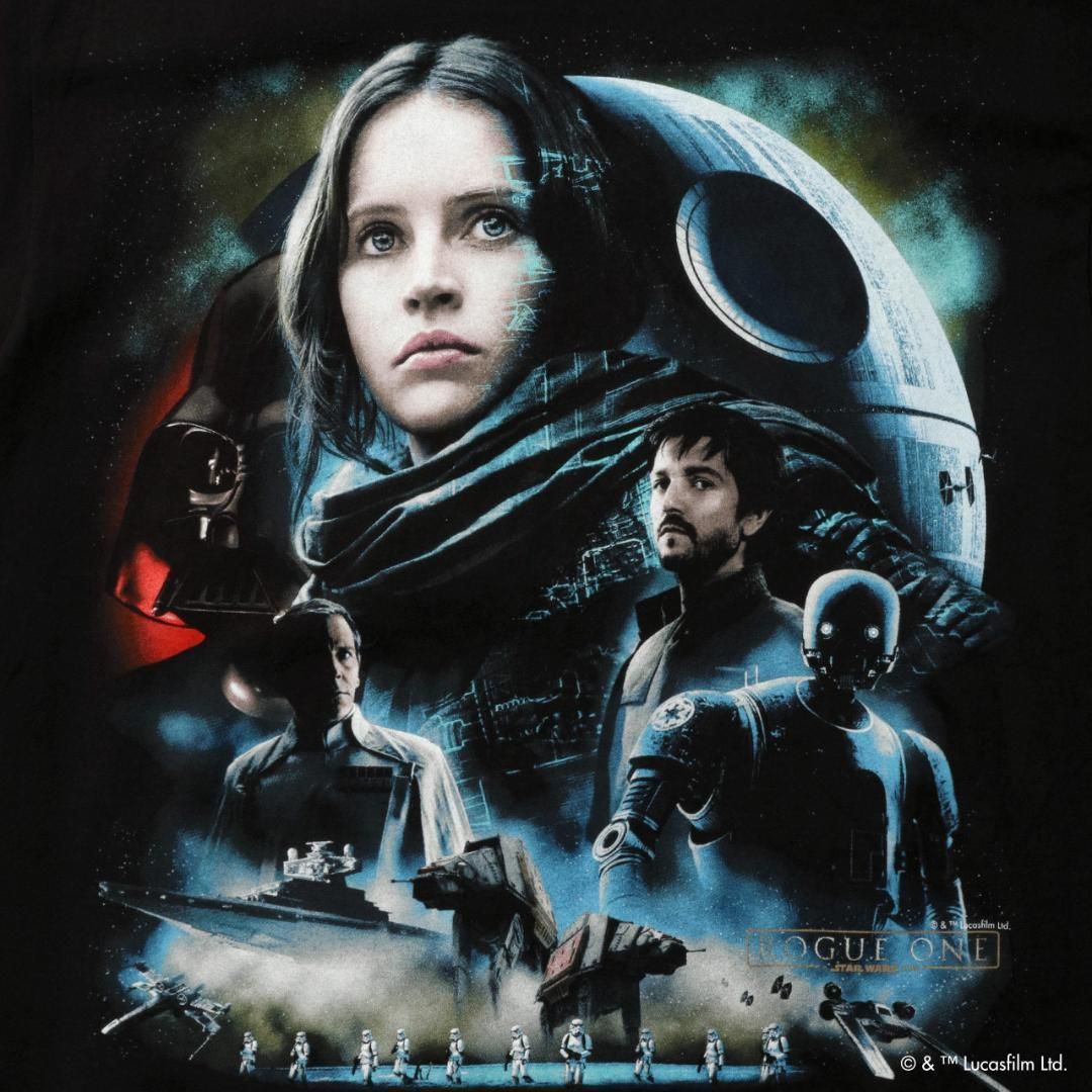 ギーグスルール　ローグワン Rogue OneGEEKS RULE TシャツXL ギーグスルール ローグワン Rogue OneGEEKS RULE TシャツXL - メルカリ