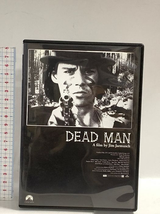 デッドマン スペシャル・エディション パラマウント・ホーム