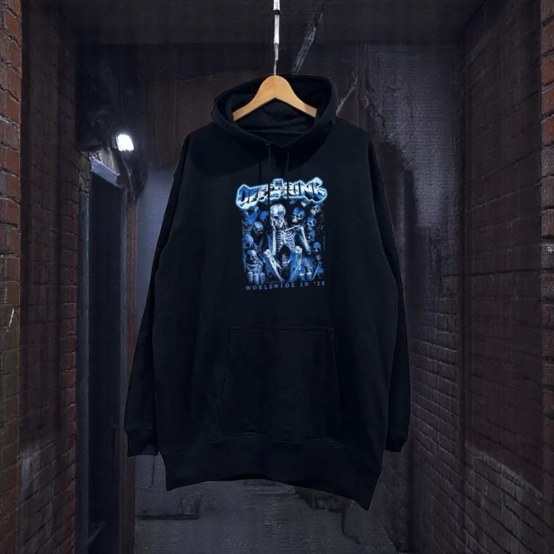 完売品】XLオフスプリング スーパーチャージドワールドツアー 2025