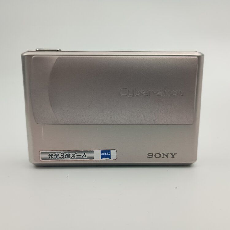 Sony Cyber-Shot DSC-T1 Compact DIGITAL Camera コンパクトカメラ