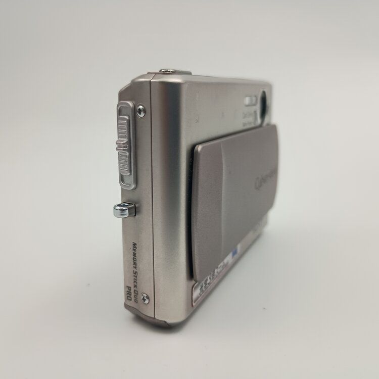 Sony Cyber-Shot DSC-T1 Compact DIGITAL Camera コンパクトカメラ