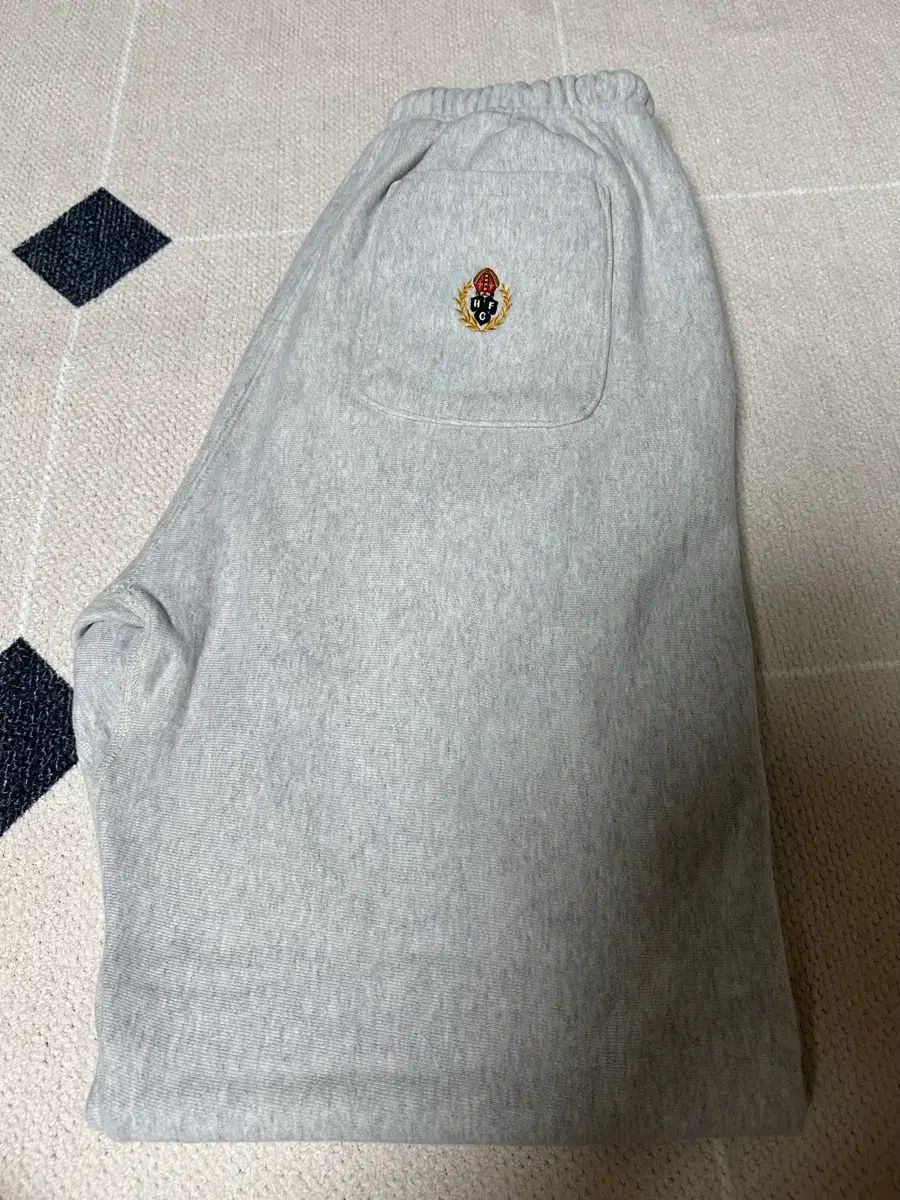 M HERITAGE FLOSS スウェットパンツ