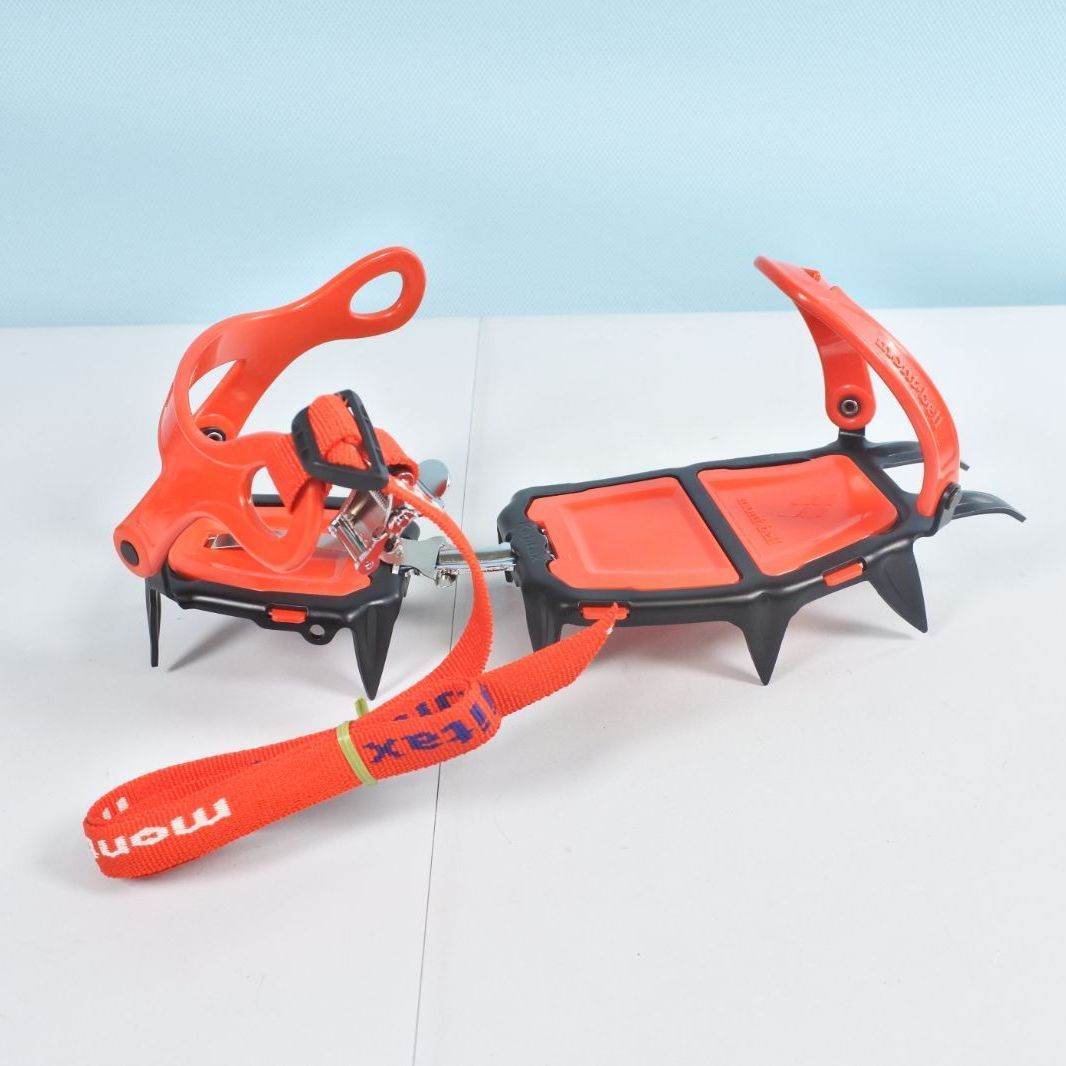  大清水58 1 1209 mont bell Kajitax LXT 12 モンベル カジタックス アイゼン アイゼン アバランチギア