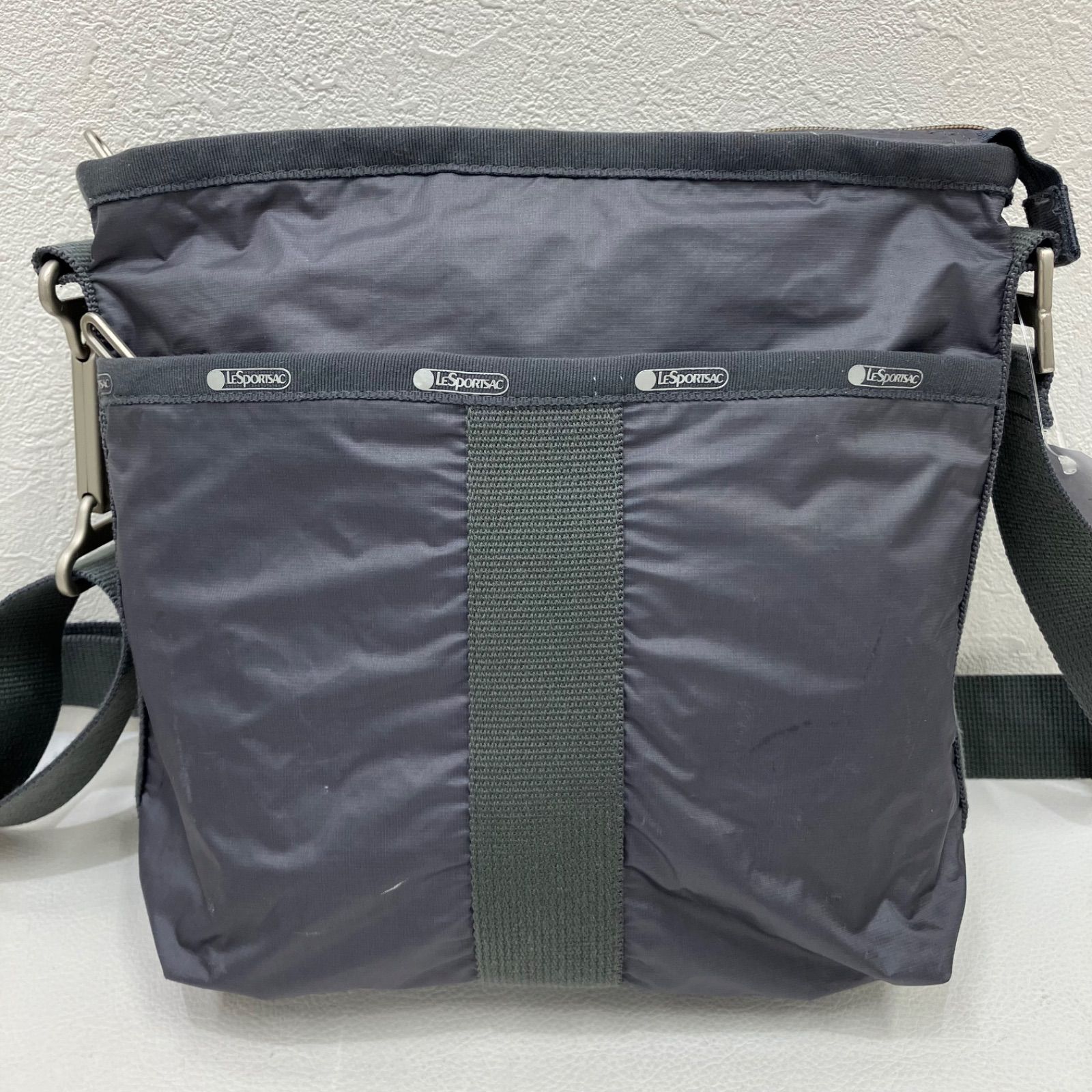 7380 LeSportsac レスポートサック ショルダーバッグ 斜めがけ 紐調節 