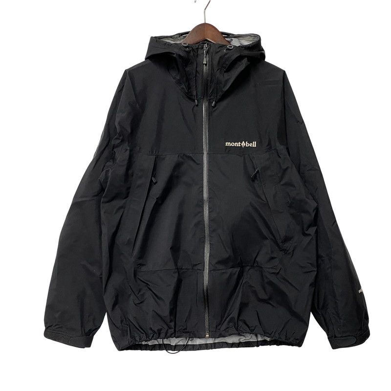 中古品】mont-bell モンベル 1128635 THUNDER PASS JACKET サンダー