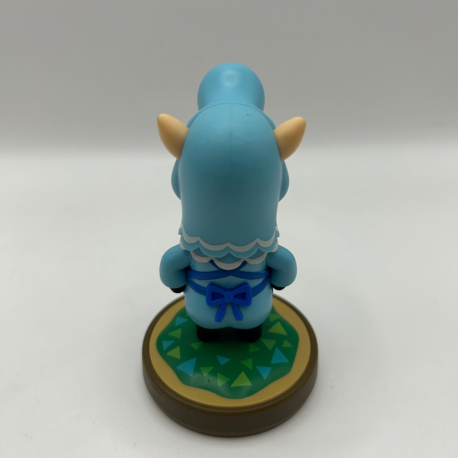 amiibo アミーボ どうぶつの森 フィギュア 5体セット NVL-001 - メルカリ