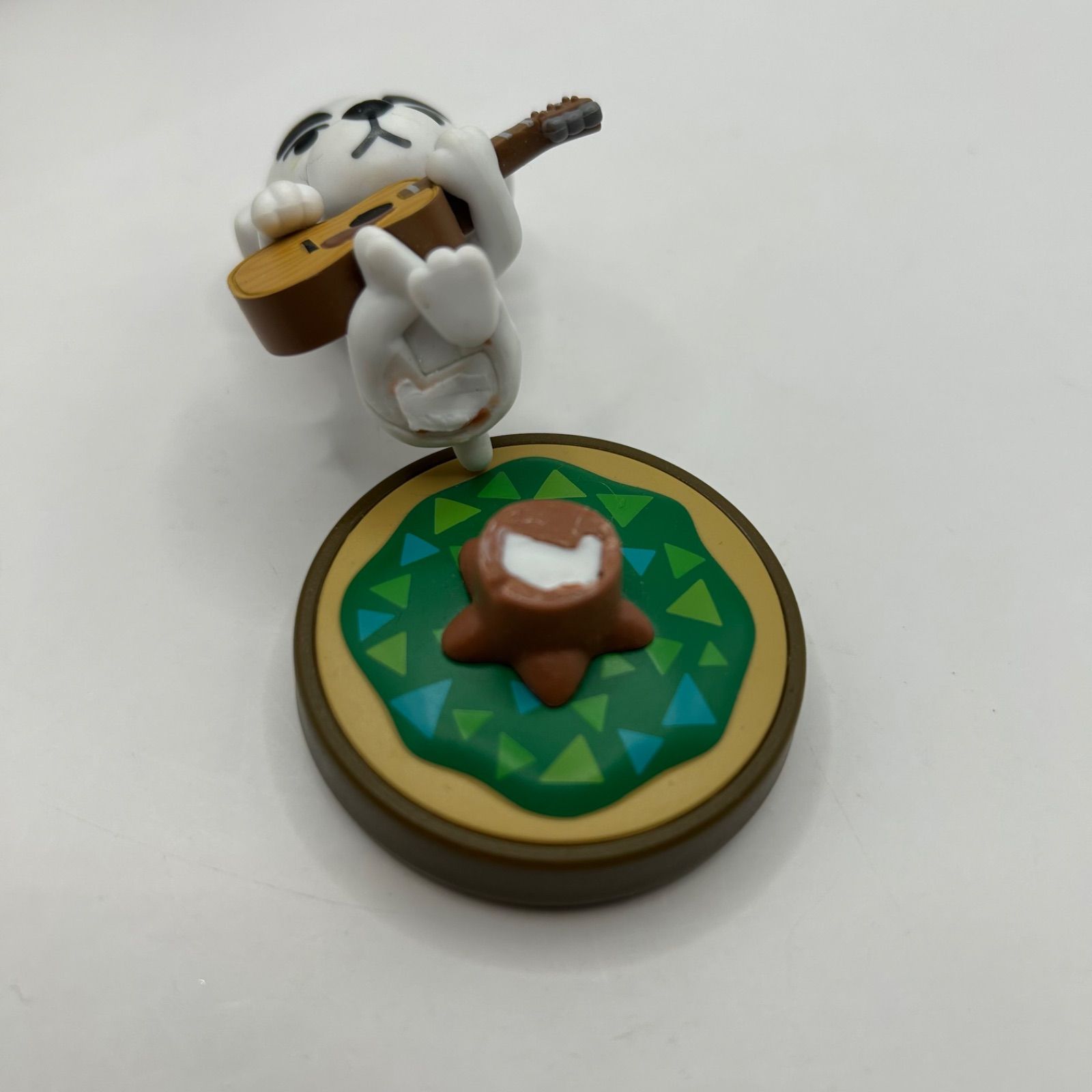 amiibo アミーボ どうぶつの森 フィギュア 5体セット NVL-001 - メルカリ