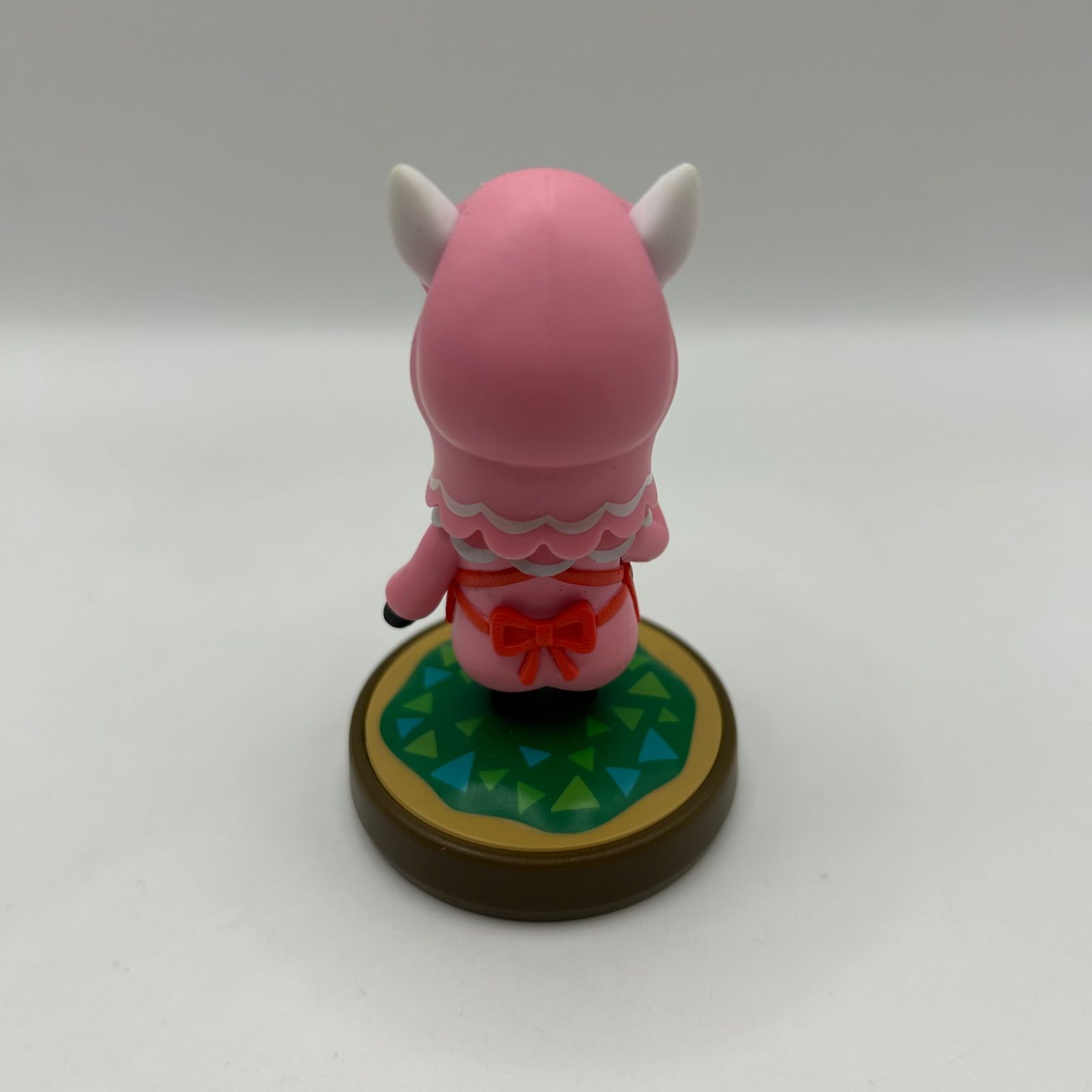 amiibo アミーボ どうぶつの森 フィギュア 5体セット NVL-001 - メルカリ