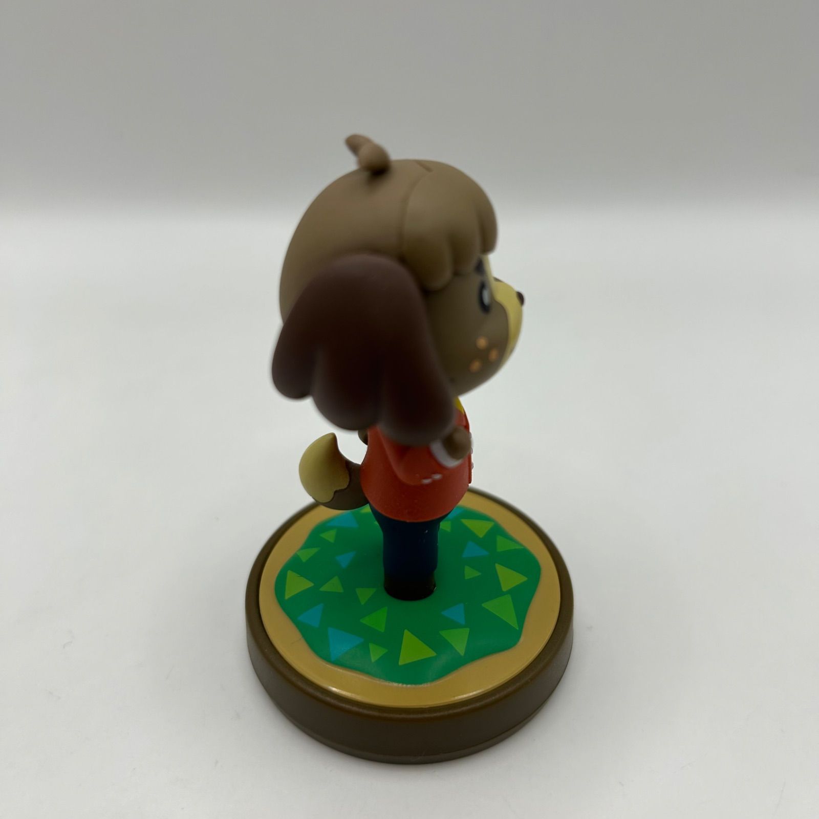 amiibo アミーボ どうぶつの森 フィギュア 5体セット NVL-001 - メルカリ