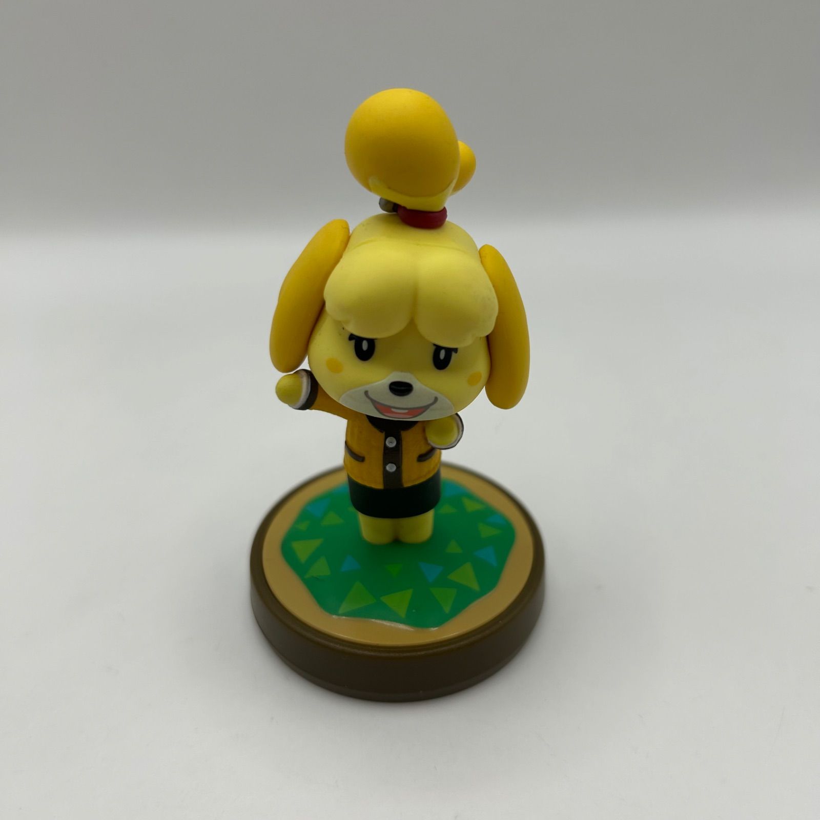 amiibo アミーボ どうぶつの森 フィギュア 5体セット NVL-001 - メルカリ