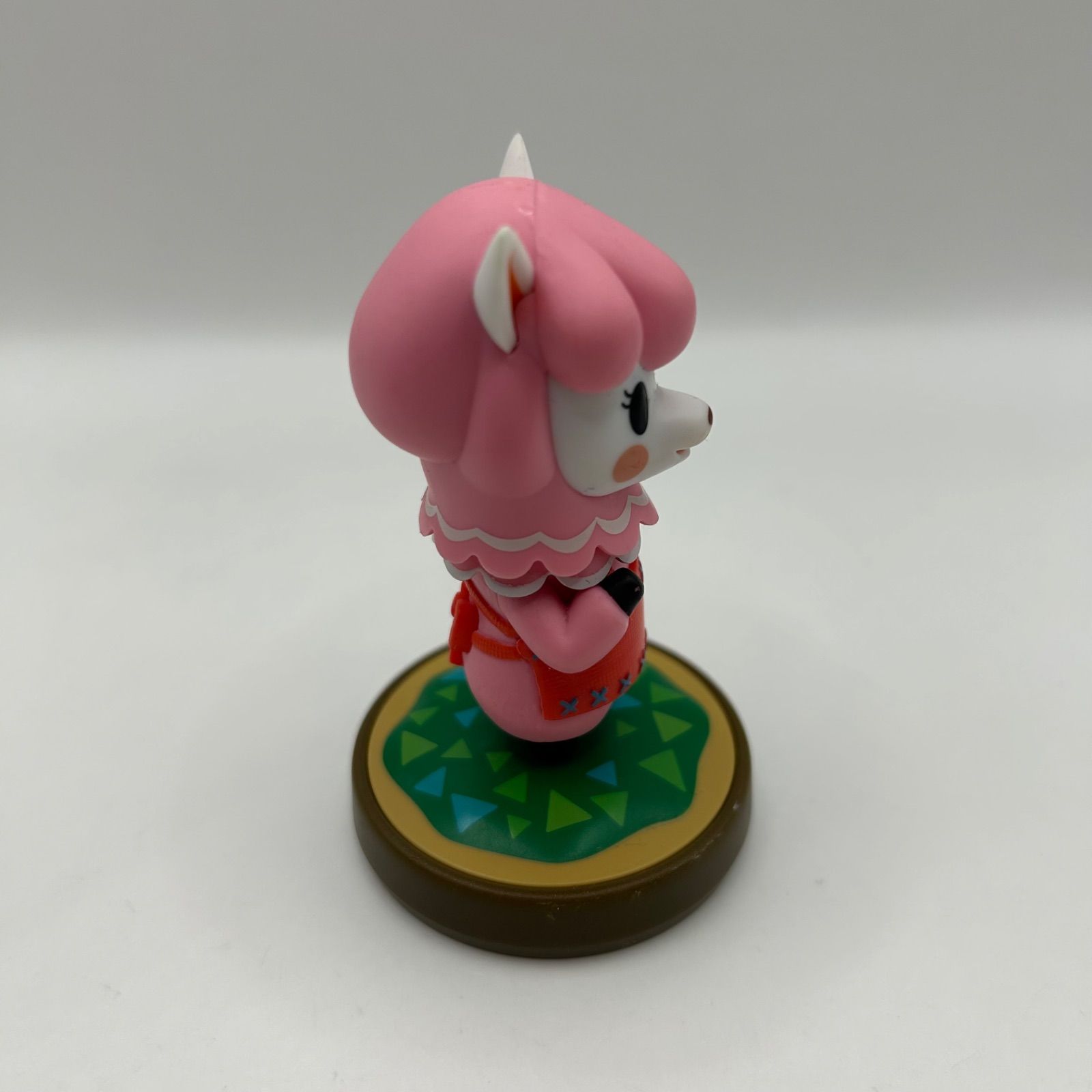 amiibo アミーボ どうぶつの森 フィギュア 5体セット NVL-001 - メルカリ