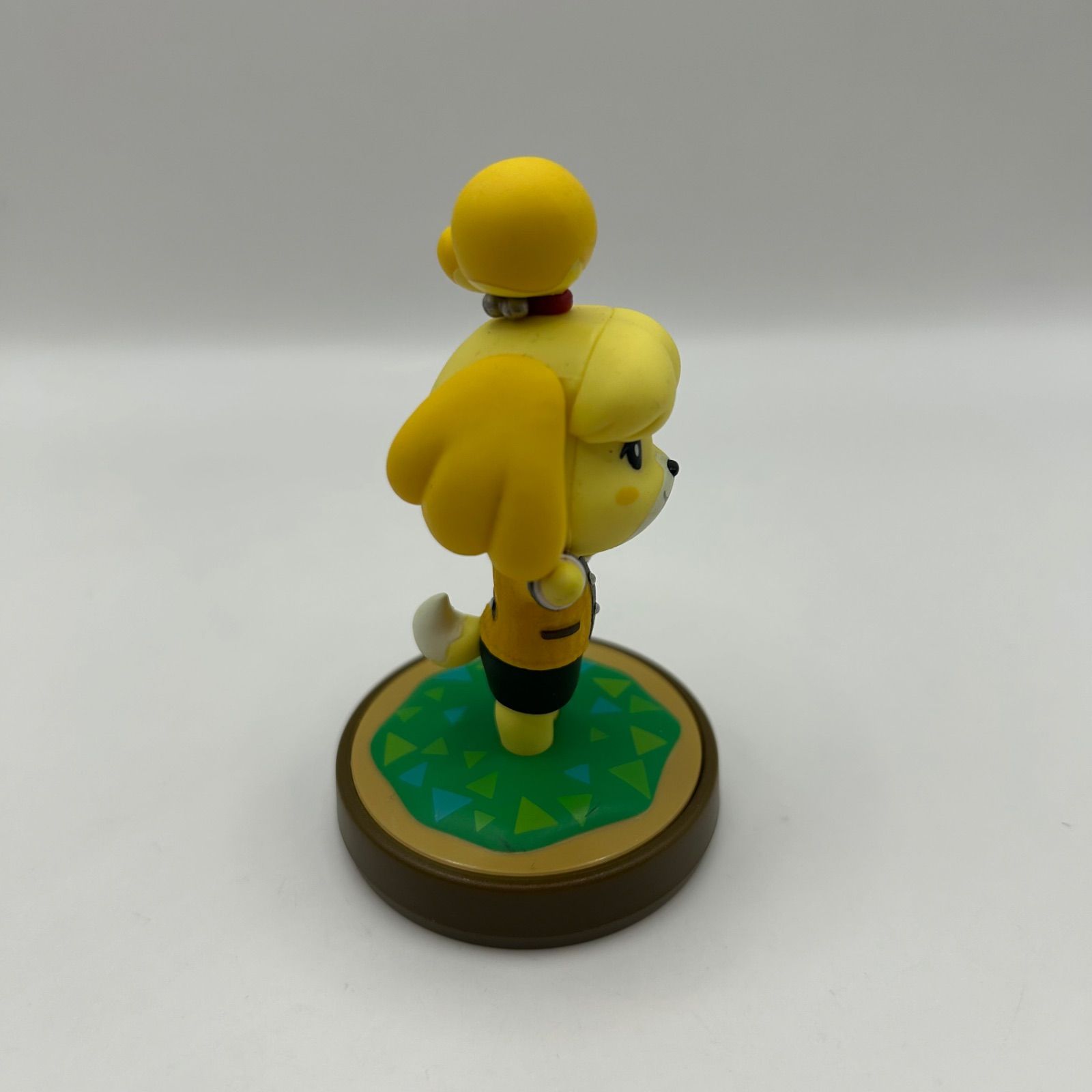 amiibo アミーボ どうぶつの森 フィギュア 5体セット NVL-001 - メルカリ