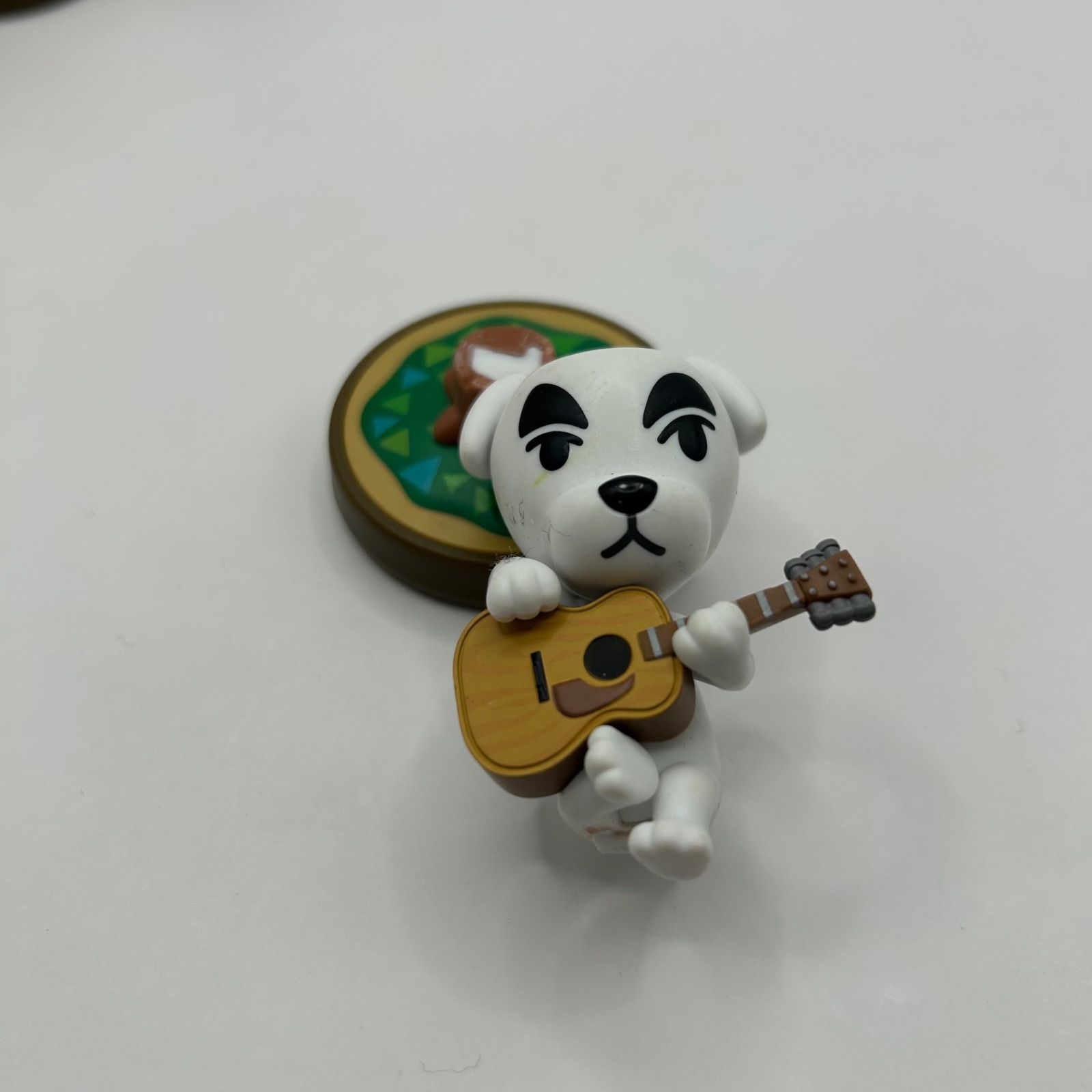 amiibo アミーボ どうぶつの森 フィギュア 5体セット NVL-001 - メルカリ