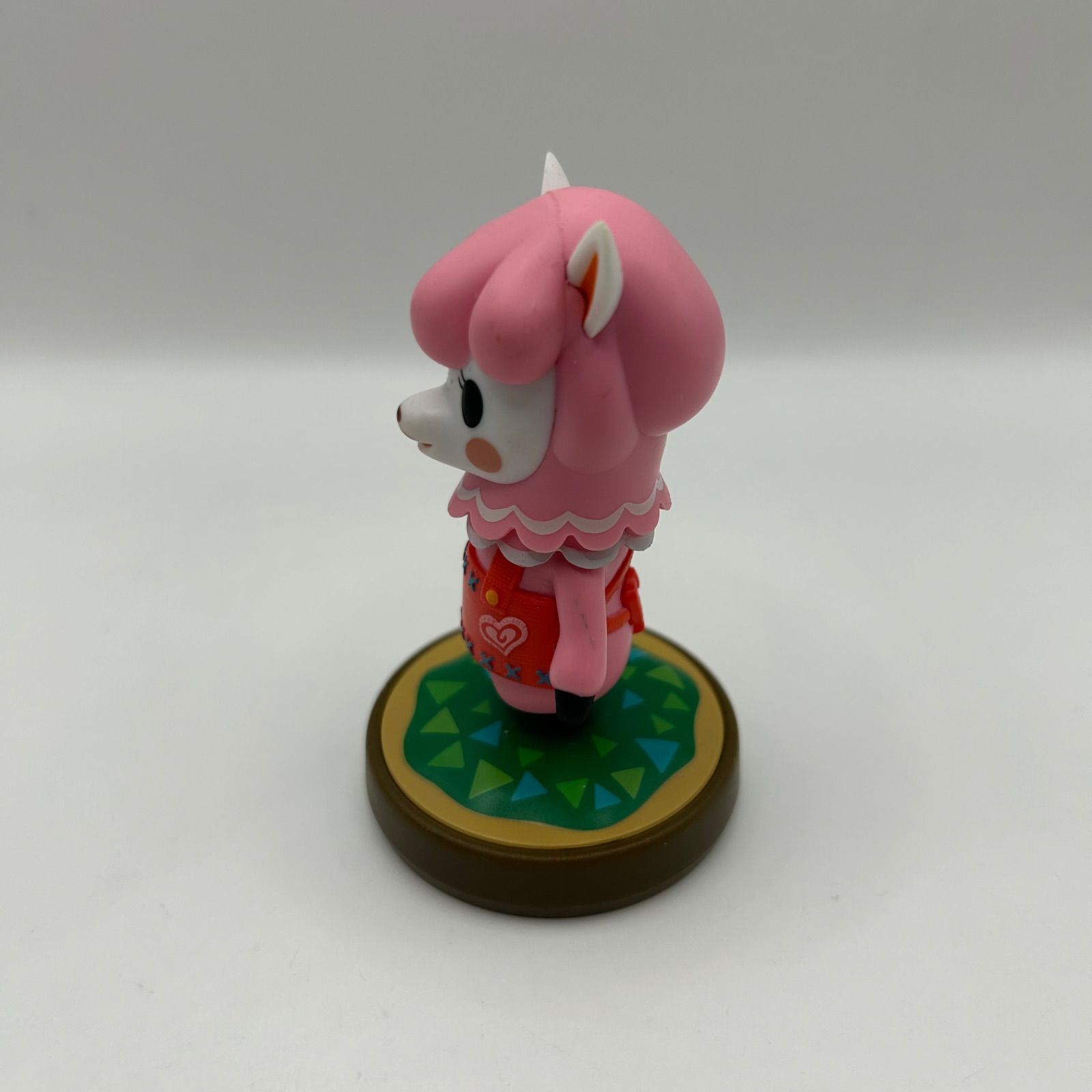 amiibo アミーボ どうぶつの森 フィギュア 5体セット NVL-001 - メルカリ