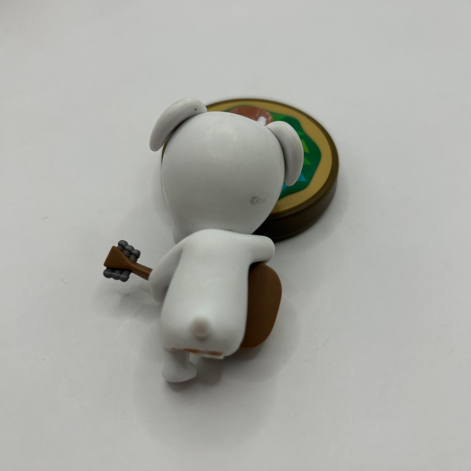 amiibo アミーボ どうぶつの森 フィギュア 5体セット NVL-001 - メルカリ